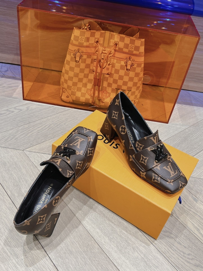 Louis Vuitton Business Shoes